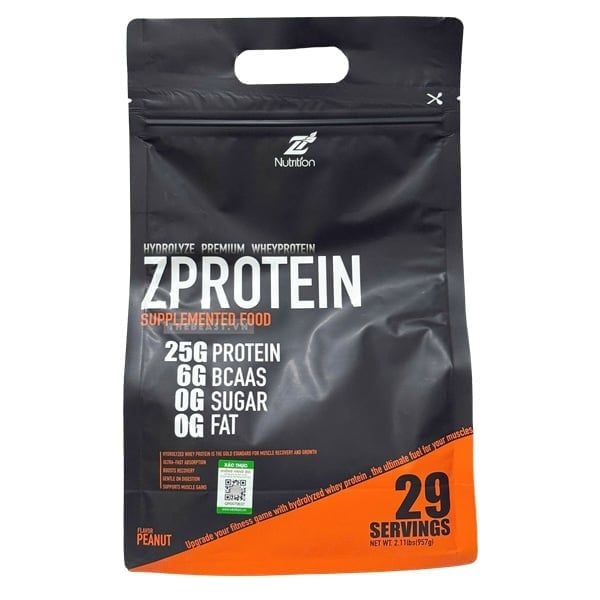Whey Protein 2.11lbs