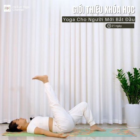  Video 21 Ngày yoga dành cho người mới bắt đầu 