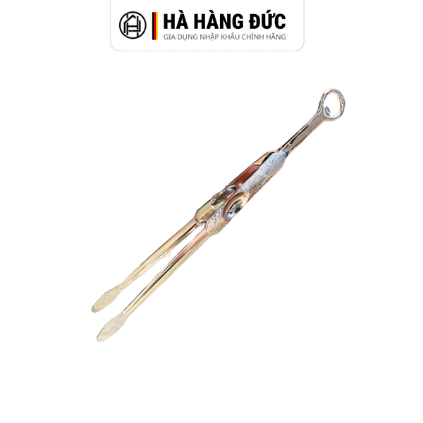 Kẹp gắp BBQ inox RK315 (có đầu mở nắp chai)