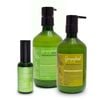 Bộ 3 Sản Phẩm Gội Xả & Serum Bưởi Thiên Nhiên hiNICE Dành Cho Tóc Gãy Rụng & Khô Xơ