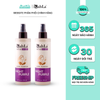 Combo 2 Xịt dưỡng tóc KahLa Keratin thơm tóc, dưỡng ẩm Night Purple 225ml