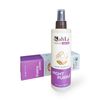 Nước hoa dưỡng tóc Keratin - Hương nước hoa Night Purple - Xịt dưỡng hương nước hoa nữ tính, quyến rũ