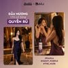 Xịt dưỡng tóc KahLa Keratin thơm tóc, dưỡng ẩm - Hương nước hoa Night Purple 225ml