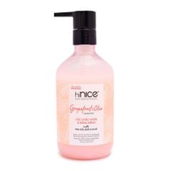 Dầu gội Tinh dầu Bưởi & Olive hiNICE - Giảm gãy rụng, phục hồi độ ẩm, tóc giảm bết tự nhiên