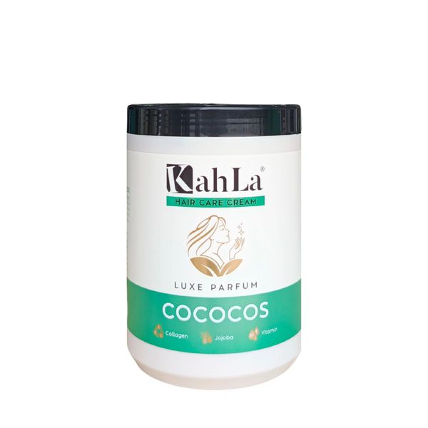 Kem xả dưỡng tóc hương nước hoa Cococos - Kem xả hương nước hoa gọn gàng, tối giản