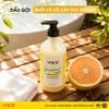 Dầu gội hiNICE sạch gàu - Dầu gội Tinh dầu Bưởi và Vỏ cây táo Ziziphus