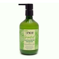 Dầu gội Tinh dầu Bưởi & Bồ kết hiNICE - Làm sạch da đầu, hỗ trợ giảm rụng tóc & kích thích mọc tóc