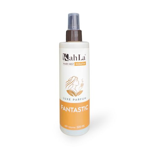 Nước hoa dưỡng tóc Keratin - Hương nước hoa Fantastic - Xịt dưỡng hương nước hoa độc lập, quyết đoán