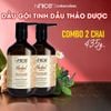 Dầu gội hiNICE làm dịu da đầu - Dầu gội Tinh dầu Thảo Dược thiên nhiên