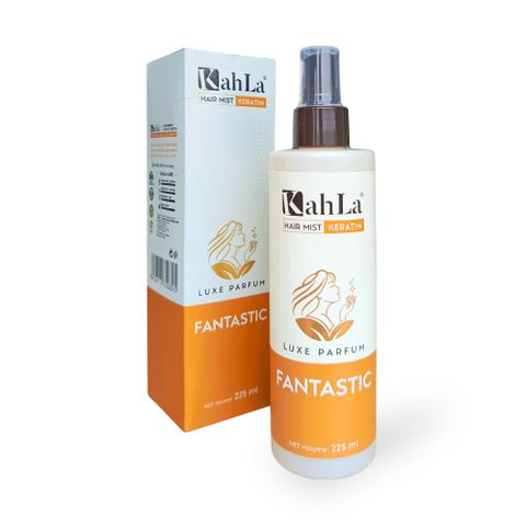 Nước hoa dưỡng tóc Keratin - Hương nước hoa Fantastic - Xịt dưỡng hương nước hoa độc lập, quyết đoán