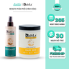 Combo KahLa Xịt dưỡng tóc Keratin Bergamot & Kem xả Hair Sky