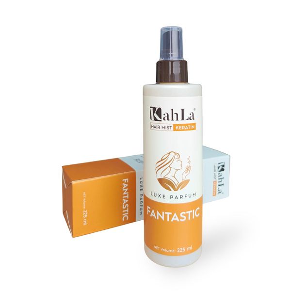 Nước hoa dưỡng tóc Keratin - Hương nước hoa Fantastic - Xịt dưỡng hương nước hoa độc lập, quyết đoán