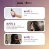 Xịt dưỡng tóc KahLa Keratin thơm tóc, dưỡng ẩm - Hương nước hoa Night Purple 225ml