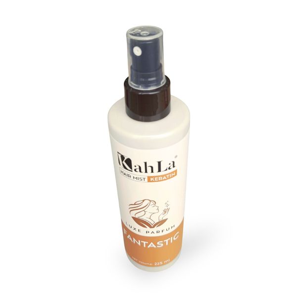 Nước hoa dưỡng tóc Keratin - Hương nước hoa Fantastic - Xịt dưỡng hương nước hoa độc lập, quyết đoán