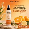 Xịt dưỡng tóc KahLa Keratin thơm tóc, dưỡng ẩm - Hương nước hoa Fantastic 225ml