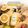 Dầu gội hiNICE sạch gàu - Dầu gội Tinh dầu Bưởi và Vỏ cây táo Ziziphus