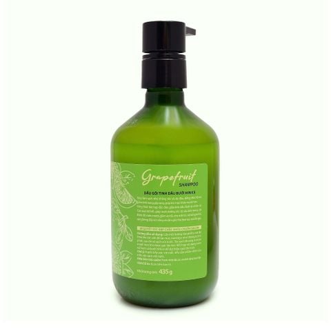 Dầu gội Tinh dầu Bưởi & Bồ kết hiNICE - Làm sạch da đầu, hỗ trợ giảm rụng tóc & kích thích mọc tóc