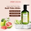 Bộ Dầu Gội Kem Xả Tinh Dầu Bưởi & Bồ Kết Thiên Nhiên hiNICE Grapefruit Dành Cho Tóc Gãy Rụng & Khô Xơ
