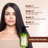 Bộ Dầu Gội Kem Xả Tinh Dầu Bưởi & Bồ Kết Thiên Nhiên hiNICE Grapefruit Dành Cho Tóc Gãy Rụng & Khô Xơ