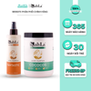 Combo KahLa Xịt dưỡng tóc Keratin Fantastic & Kem xả Cococos