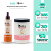 Combo KahLa Xịt dưỡng tóc Keratin Fantastic & Kem xả Coral