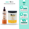 Combo KahLa Xịt dưỡng tóc Keratin Fantastic & Kem xả Hair Sky