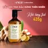 Dầu gội hiNICE sạch gàu ngứa - Dầu gội Tinh dầu Gừng thiên nhiên
