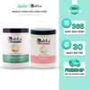 Combo Kem xả KahLa dưỡng ẩm, làm mượt tóc - Hương nước hoa Cococos & Coral 900g