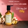 Kem xả hiNICE suôn mượt và gỡ rối - Kem xả Tinh dầu Gừng thiên nhiên 250g