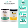 Combo Kem xả KahLa dưỡng ẩm, làm mượt tóc - Hương nước hoa Cococos & Hair Sky 900g