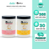 Combo Kem xả KahLa dưỡng ẩm, làm mượt tóc - Hương nước hoa Coral & Hair Sky 900g