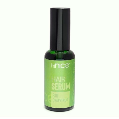 Serum Tinh dầu Bưởi hiNICE Bio Grapefruit - Dưỡng bóng mượt, khóa ẩm, không bết