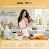 Kem xả KahLa dưỡng ẩm, suôn mượt - Kem xả dưỡng tóc hương nước hoa Hair Sky 900g