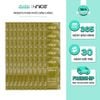 Combo 5 dây kem xả hiNICE dưỡng tóc mềm mượt - Kem xả Tinh dầu Bưởi thiên nhiên 6g