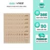 Combo 5 dây dầu gội hiNICE làm dịu da đầu - Dầu gội Tinh dầu Thảo Dược thiên nhiên 6g