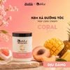 Kem xả KahLa dưỡng ẩm, suôn mượt - Kem xả dưỡng tóc hương nước hoa Coral 900g