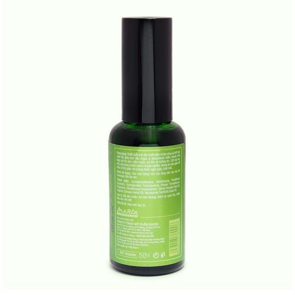 Serum Tinh dầu Bưởi hiNICE Bio Grapefruit - Dưỡng bóng mượt, khóa ẩm, không bết