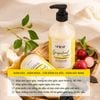 Dầu gội hiNICE sạch gàu - Dầu gội Tinh dầu Bưởi và Vỏ cây táo Ziziphus