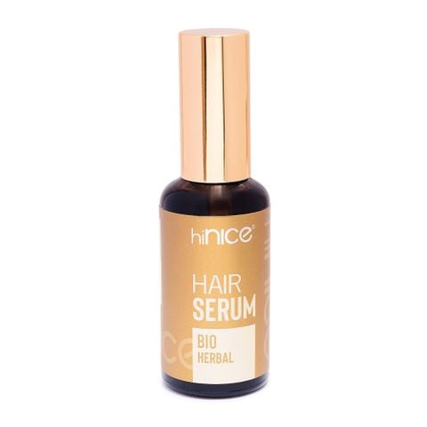 Serum Tinh dầu Thảo dược hiNICE Bio Herbal - Dưỡng mượt tự nhiên, cân bằng & bảo vệ tóc