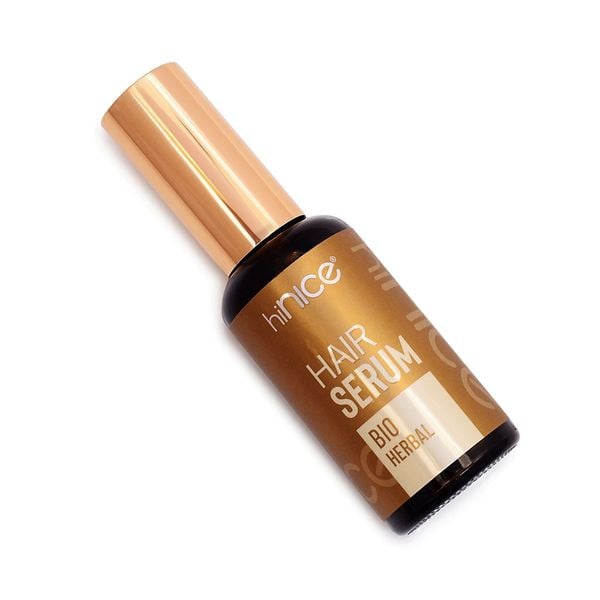 Serum Tinh dầu Thảo dược hiNICE Bio Herbal - Dưỡng mượt tự nhiên, cân bằng & bảo vệ tóc