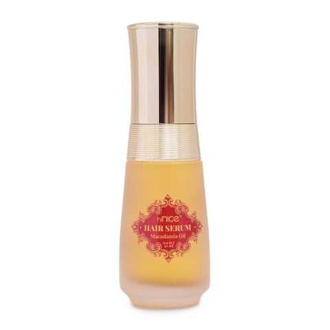 Serum Dưỡng Tóc hiNICE Chiết Xuất Argan Giúp Dưỡng Ẩm Và Nuôi Dưỡng Tóc Từ Gốc Đến Ngọn 50ML