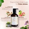 Bộ Dầu Gội Kem Xả Tinh Dầu Thảo Dược Thiên Nhiên hiNICE Herbal Hỗ Trợ Detox, Kiềm Dầu Da Đầu