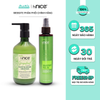 Combo hiNICE giảm rụng và cấp ẩm - Combo Dầu gội + Xịt dưỡng tóc Tinh dầu Bưởi (Dầu gội 435g + Xịt 200ml)