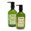 Bộ Dầu Gội Kem Xả Tinh Dầu Bưởi & Bồ Kết Thiên Nhiên hiNICE Grapefruit Dành Cho Tóc Gãy Rụng & Khô Xơ
