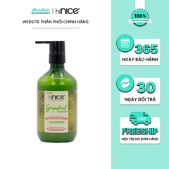 Kem xả hiNICE dưỡng tóc mềm mượt - Kem xả Tinh dầu Bưởi thiên nhiên