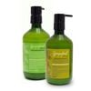 Bộ Dầu Gội Kem Xả Tinh Dầu Bưởi & Bồ Kết Thiên Nhiên hiNICE Grapefruit Dành Cho Tóc Gãy Rụng & Khô Xơ
