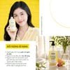 Dầu gội hiNICE sạch gàu - Dầu gội Tinh dầu Bưởi và Vỏ cây táo Ziziphus