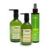 Combo Gội Xả & Xịt Dưỡng Tinh Dầu Bưởi Thiên Nhiên hiNICE Dành Cho Tóc Gãy Rụng