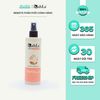 Nước hoa dưỡng tóc Keratin - Hương nước hoa Vanilla - Xịt dưỡng hương nước hoa ngọt ngào, tình cảm