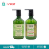 Combo hiNICE giảm rụng và suôn mượt - Combo Dầu gội + Kem xả Tinh dầu Bưởi (Dầu gội 435g + Kem xả 400g)